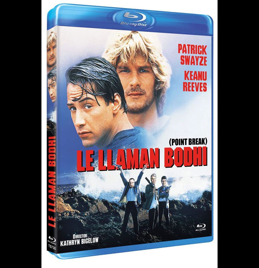 Le LLaman Bodhi (Point Break - Punto di rottura)