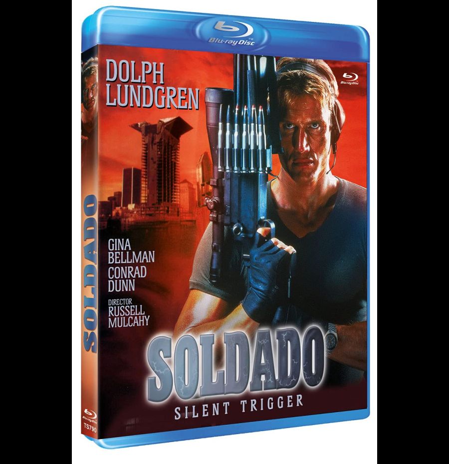 Soldado (Silent Trigger)