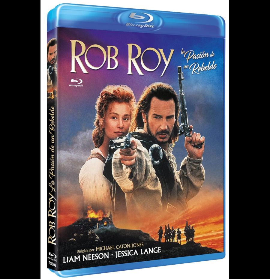 Rob Roy, La Pasión De Un Rebelde (Rob Roy)