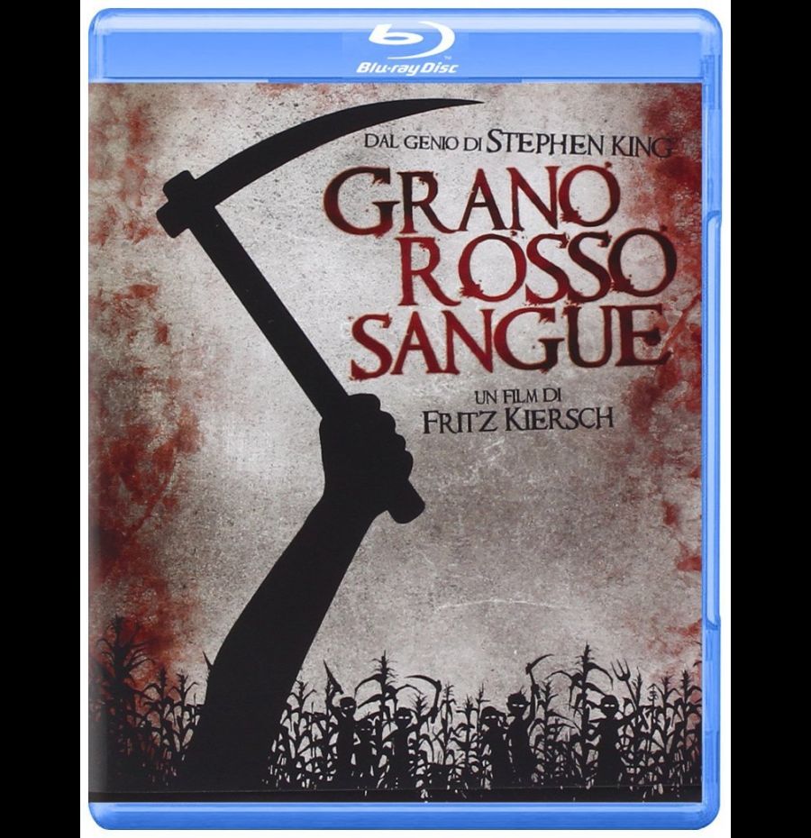 Grano Rosso Sangue