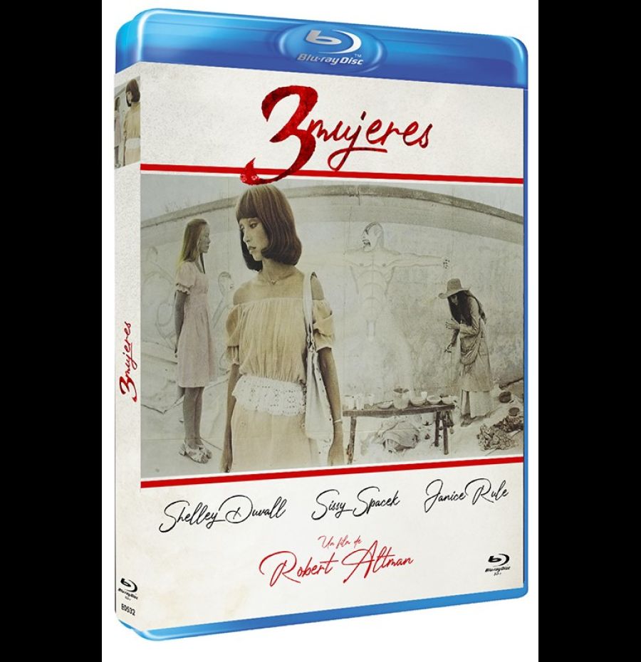 3 mujeres (Tre donne) Bluray-R