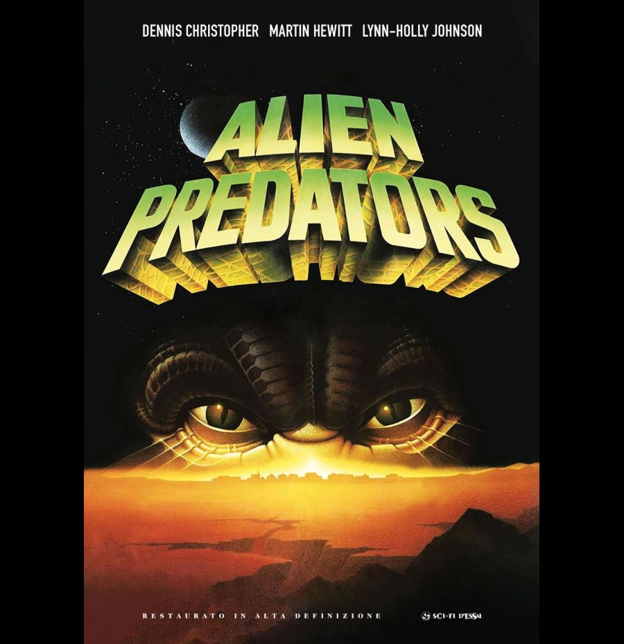 Alien Predators