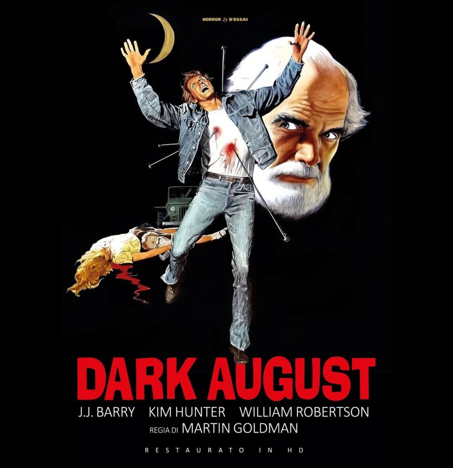 Dark August - Presagio Tenebroso