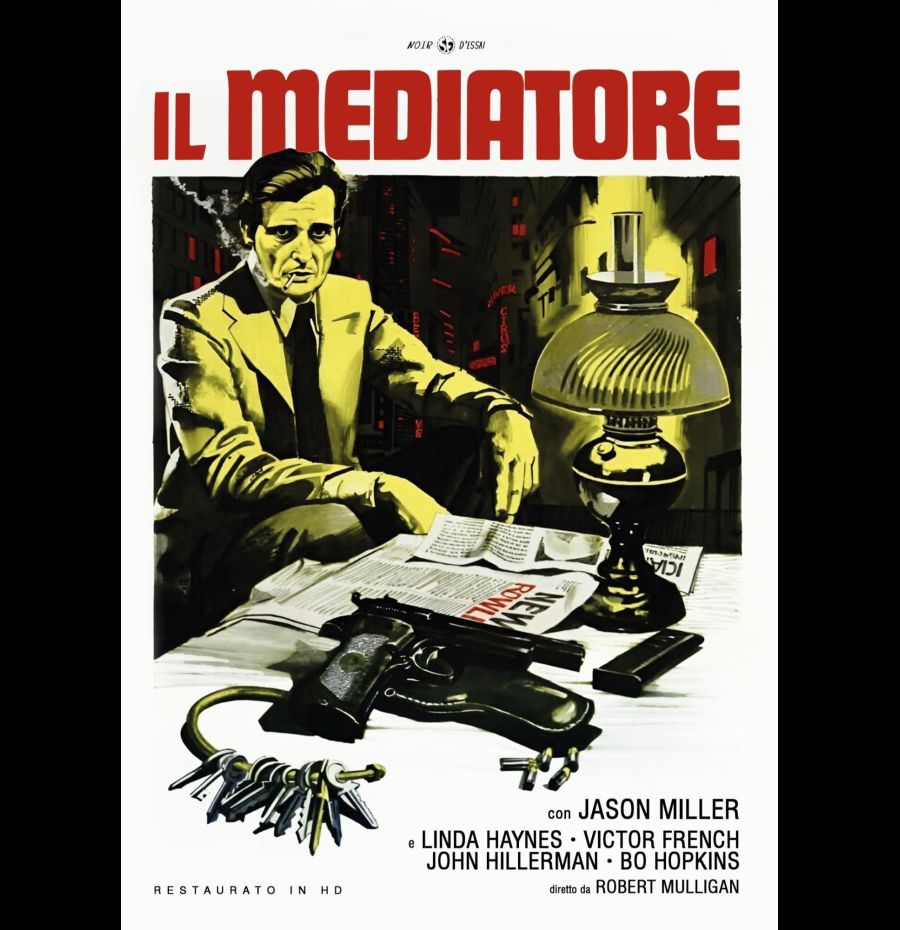 Il mediatore