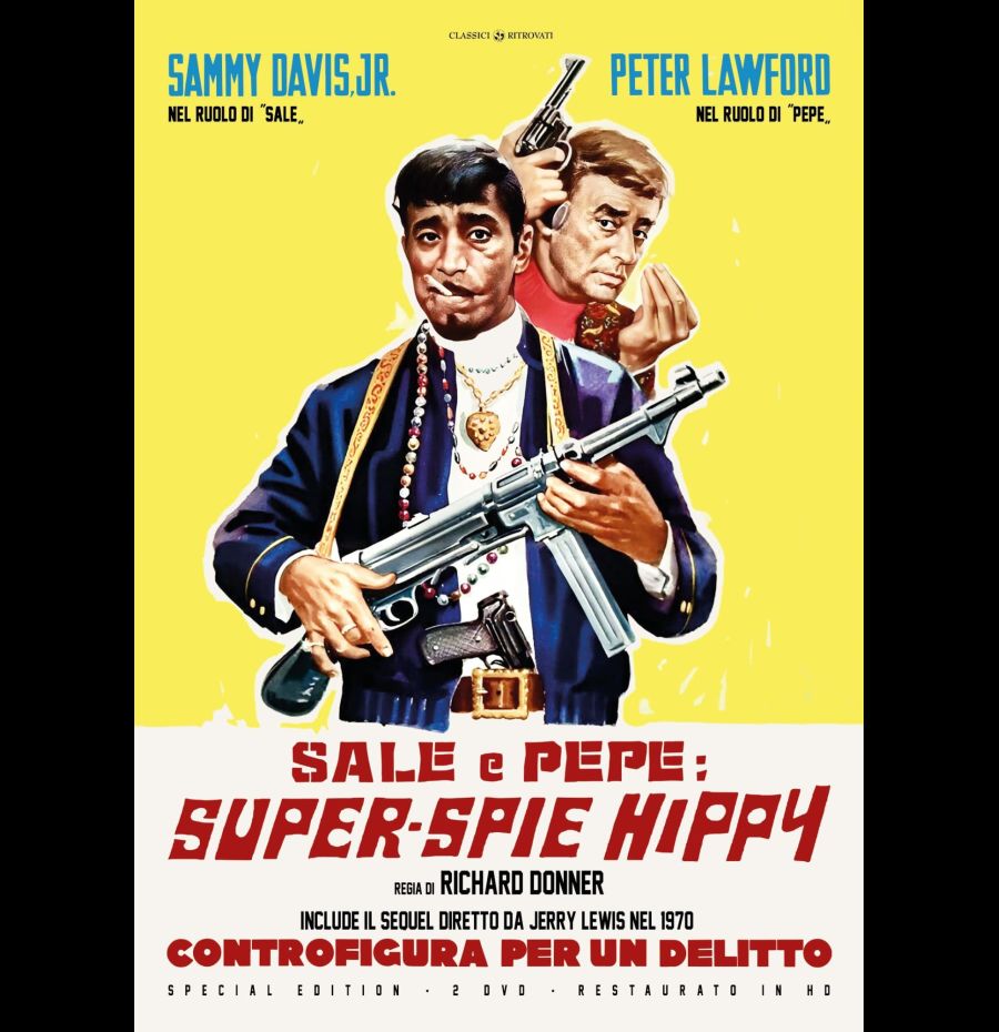 Sale E Pepe: Super Spie Hippy (Special Edition) (2 DVD)