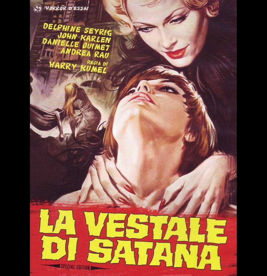 La vestale di Satana