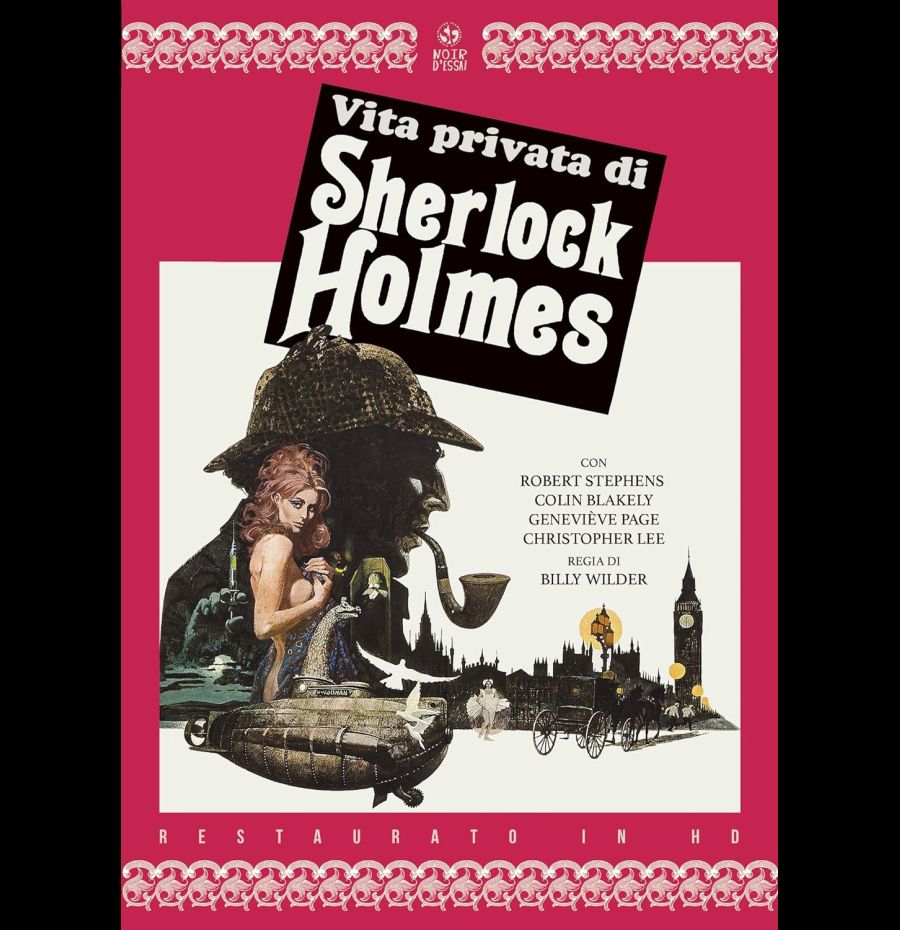 Vita privata di Sherlock Holmes