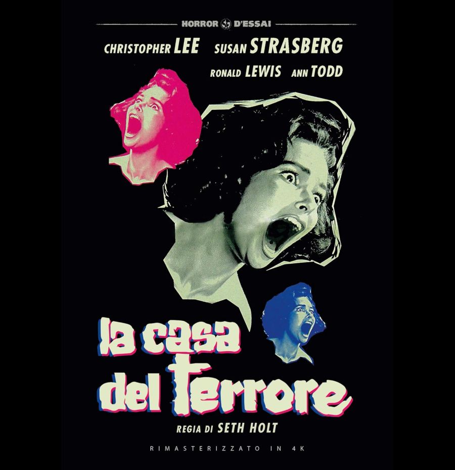 La casa del terrore