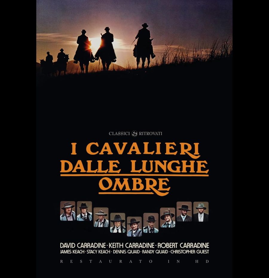 I cavalieri dalle lunghe ombre