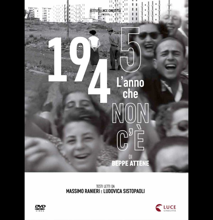 1945. L'anno che non c'è (Dvd+Booklet)