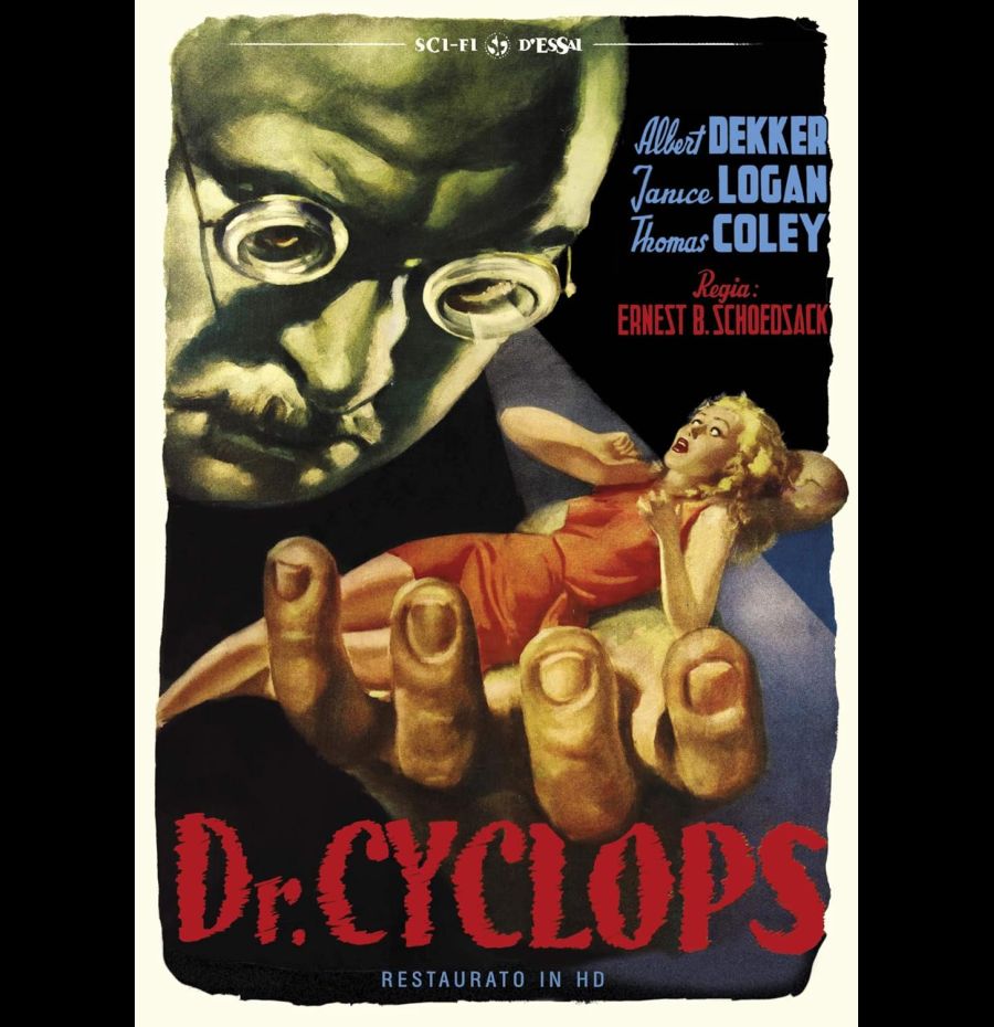 Dr. Cyclops