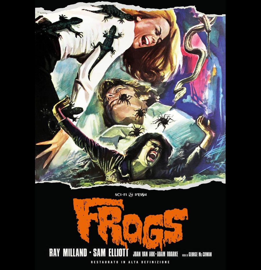 Frogs