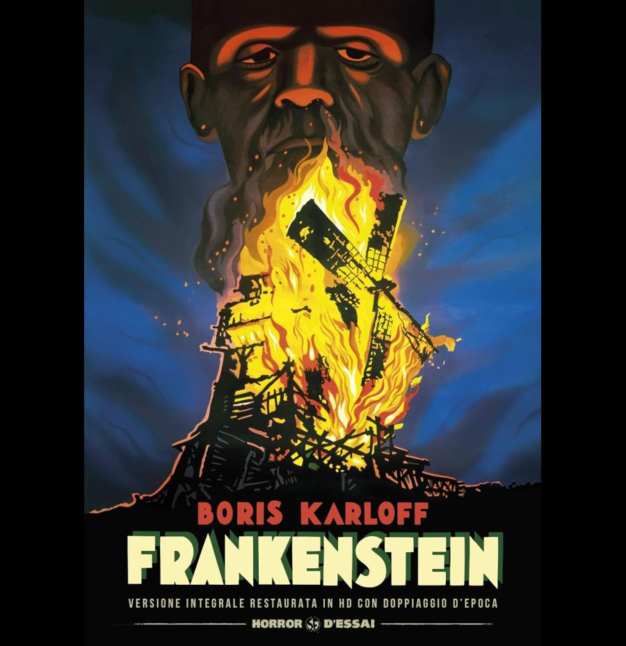 Frankenstein (Dvd+Poster)