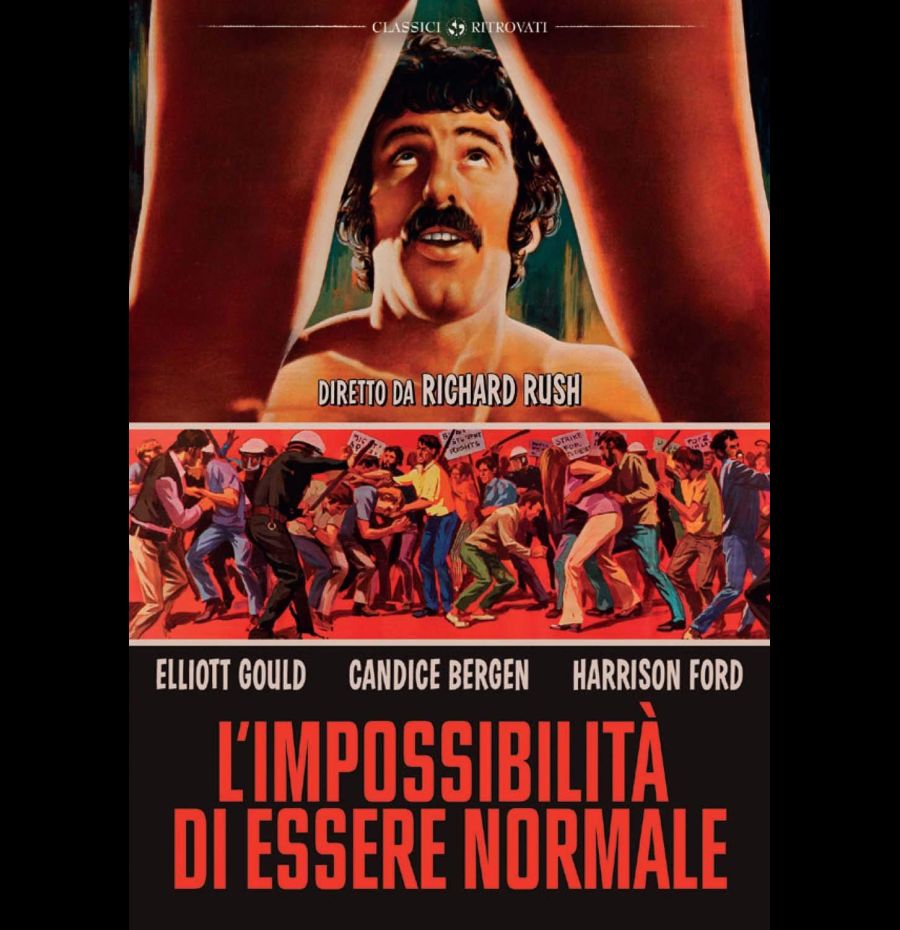 L'impossibilità di essere normale