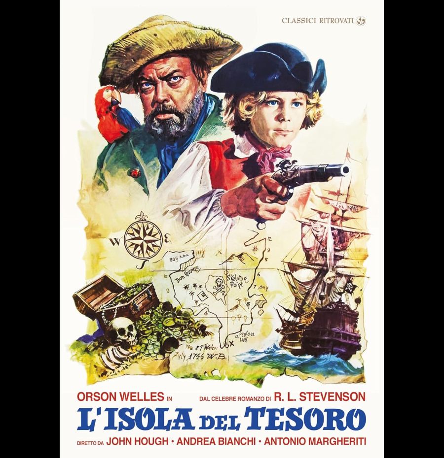 L'isola del tesoro