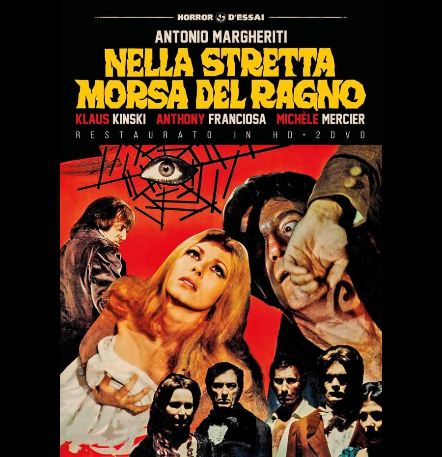 Nella stretta morsa del ragno (2 DVD)