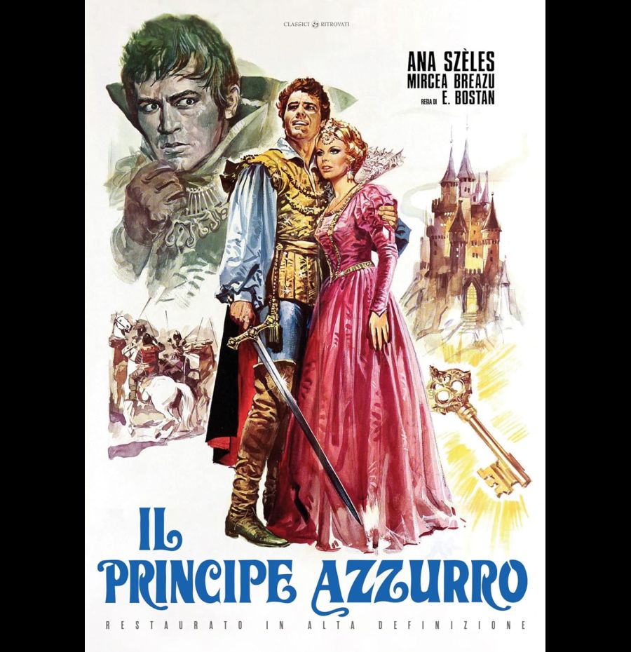 Il principe azzurro