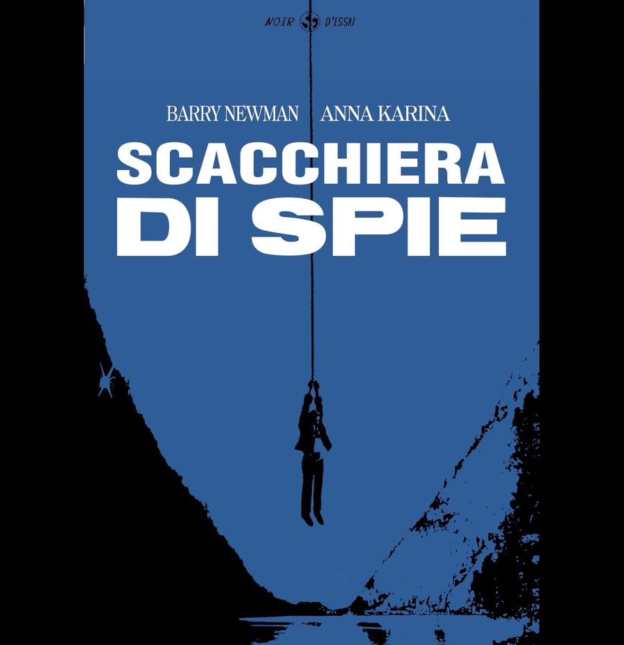 Scacchiera di spie