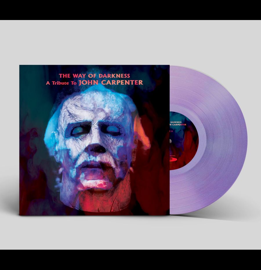 The Way Of Darkness – A tribute to JOHN CARPENTER – Limited Vinyl