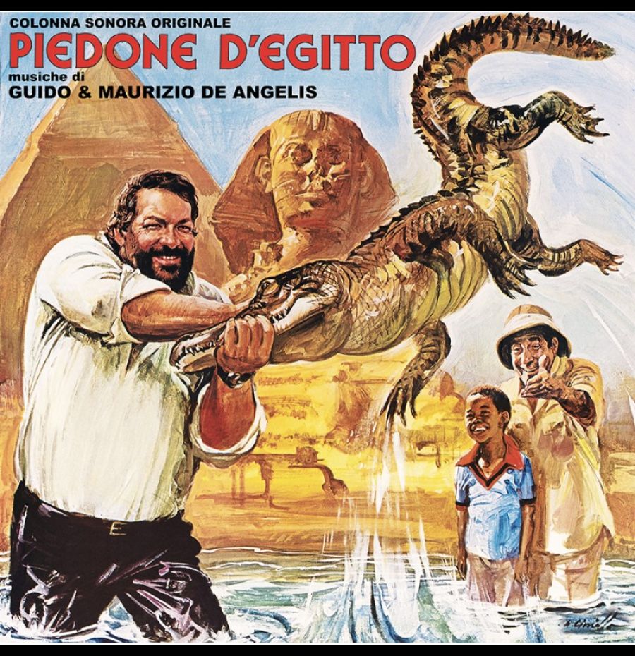 Piedone d'Egitto