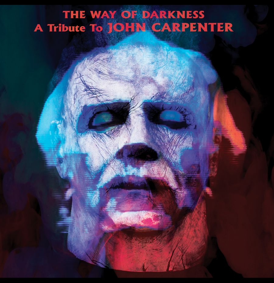 The Way Of Darkness – A Tribute To JOHN CARPENTER – CD