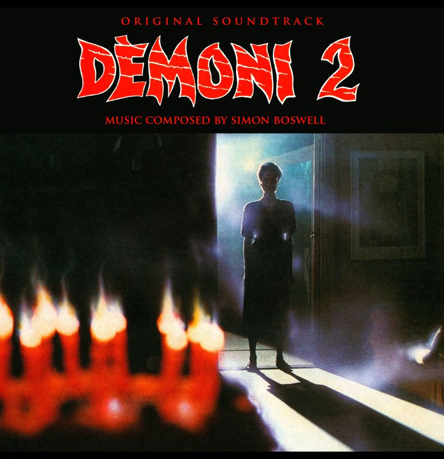 DemonI 2 - Soundtrack CD