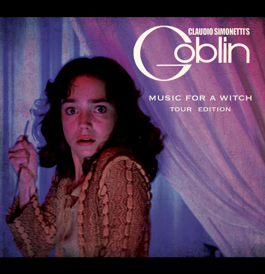 Claudio Simonetti’s Goblin – Music for a Witch – CD