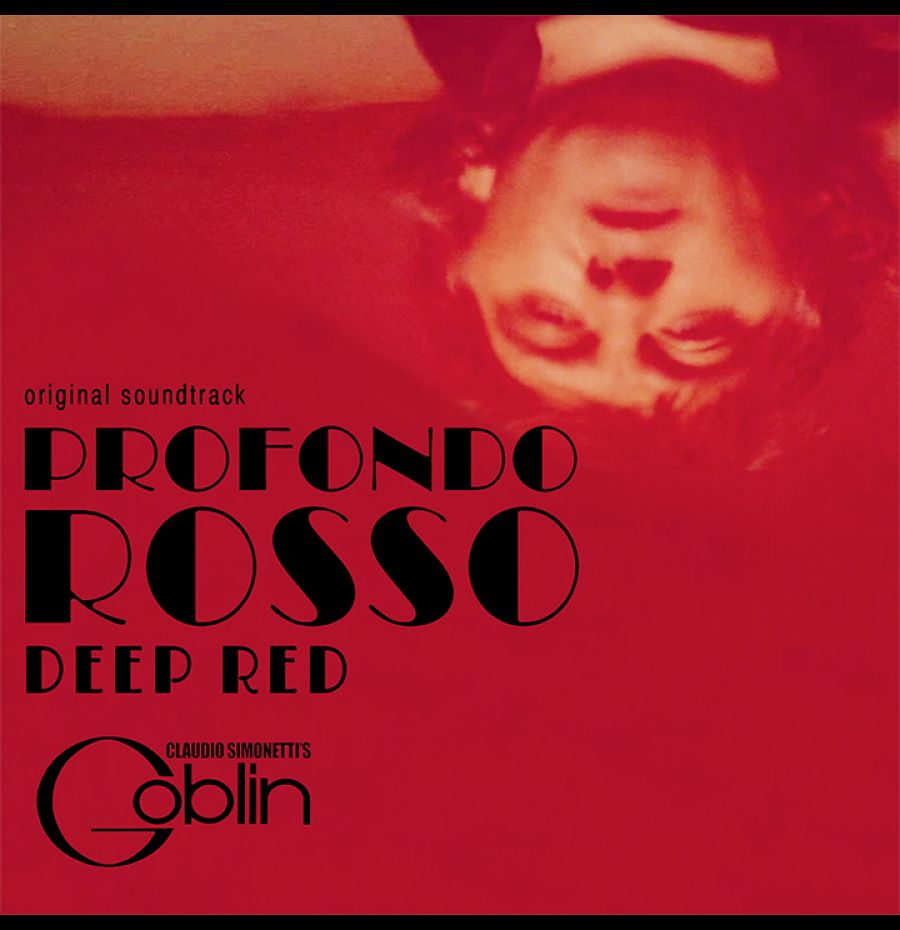 Profondo Rosso / Deep Red Original Soundtrack – CD