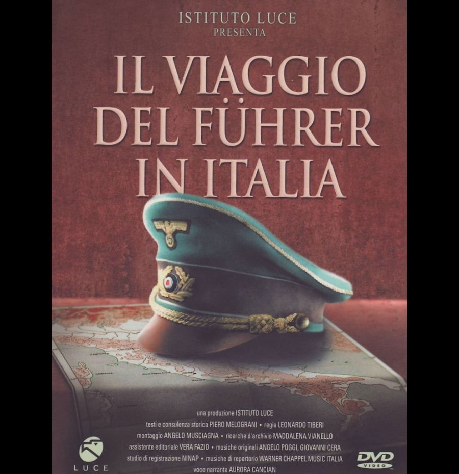 Il Viaggio Del Fuhrer In Italia