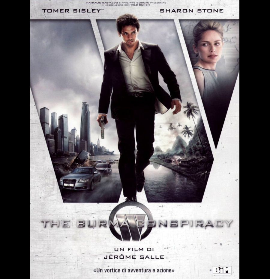 The Burma Conspiracy - Largo Winch II