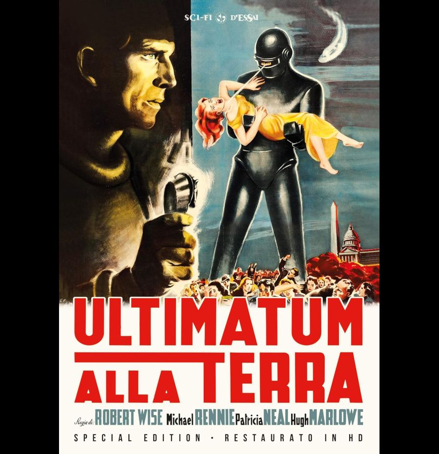 Ultimatum alla Terra