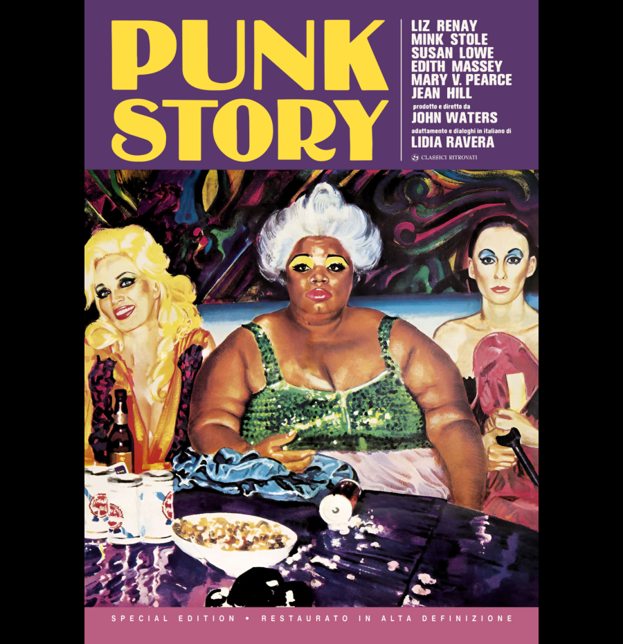 Punk Story