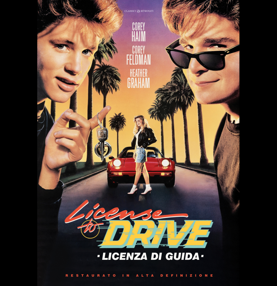 License to Drive - Licenza di guida