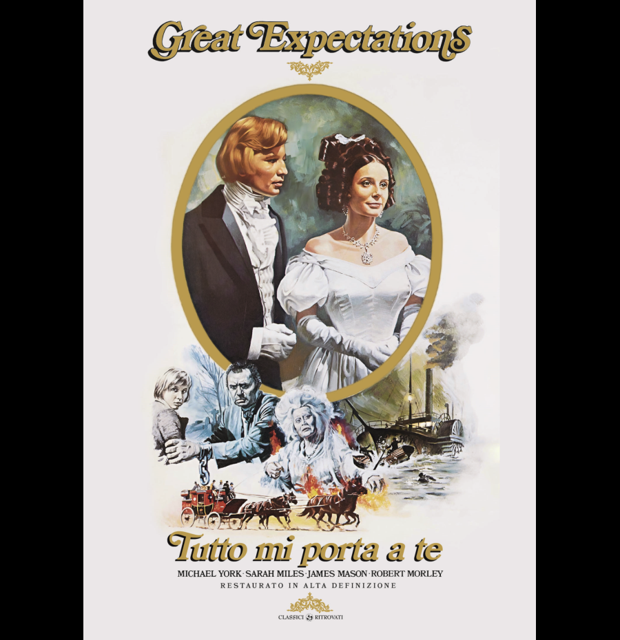 Tutto mi porta da te (Great Expectations)