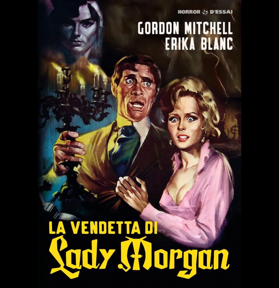 La vendetta di Lady Morgan