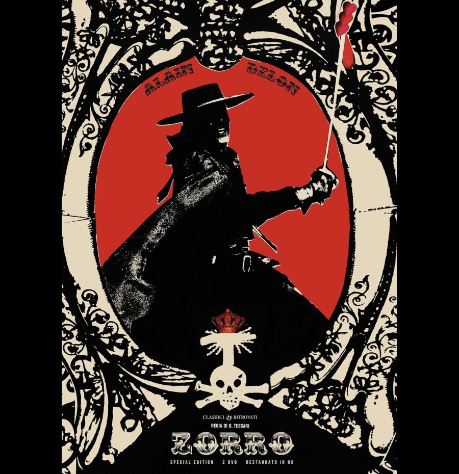 Zorro (Edizione Speciale) (2 Dvd)