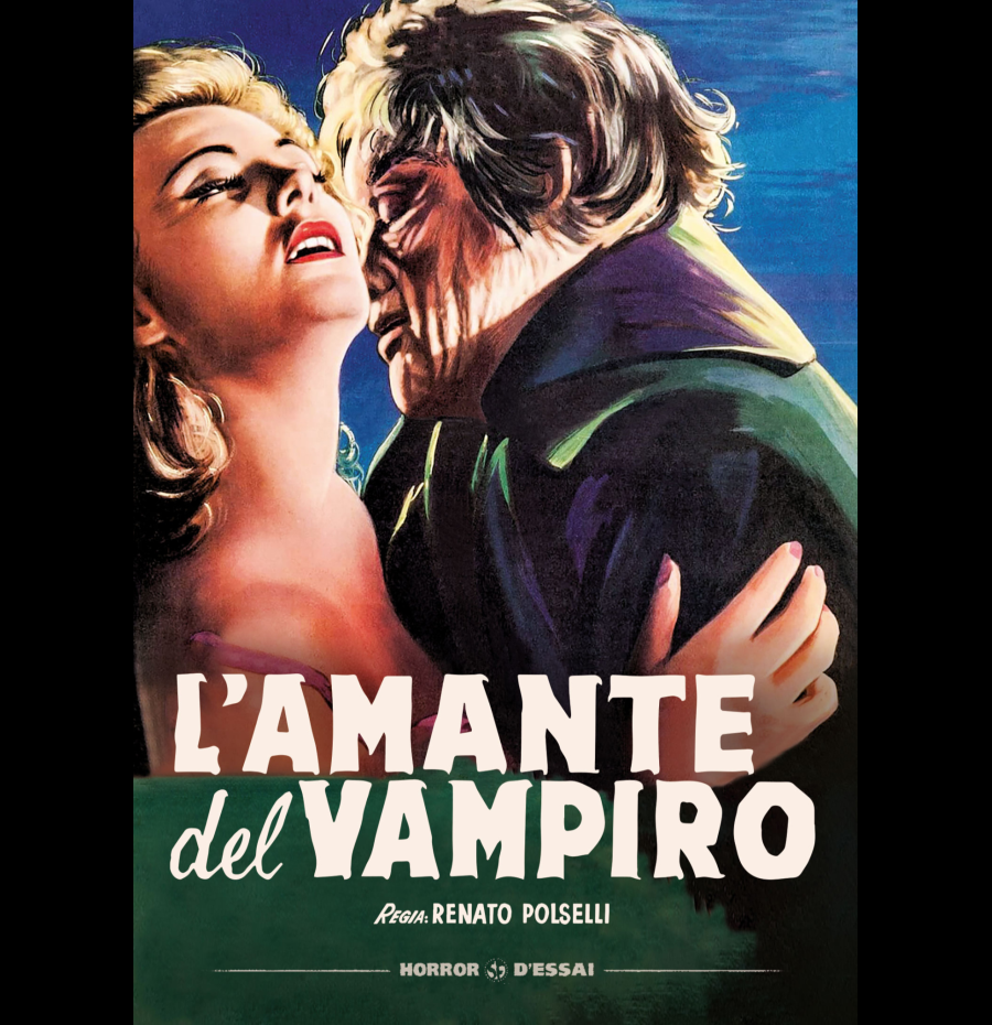 L'Amante Del Vampiro