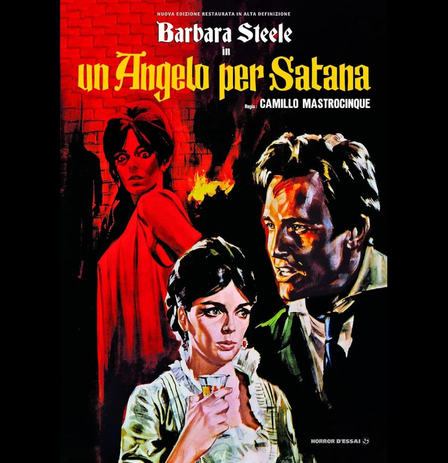 Un angelo per Satana