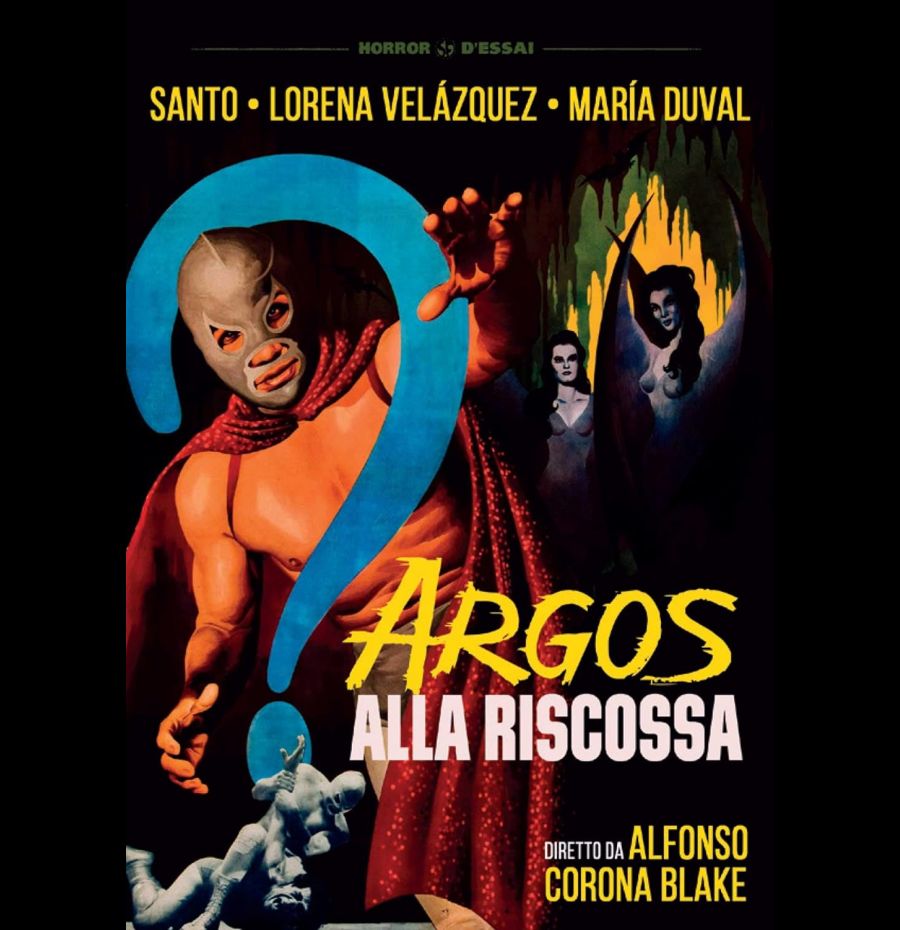 Argos alla riscossa