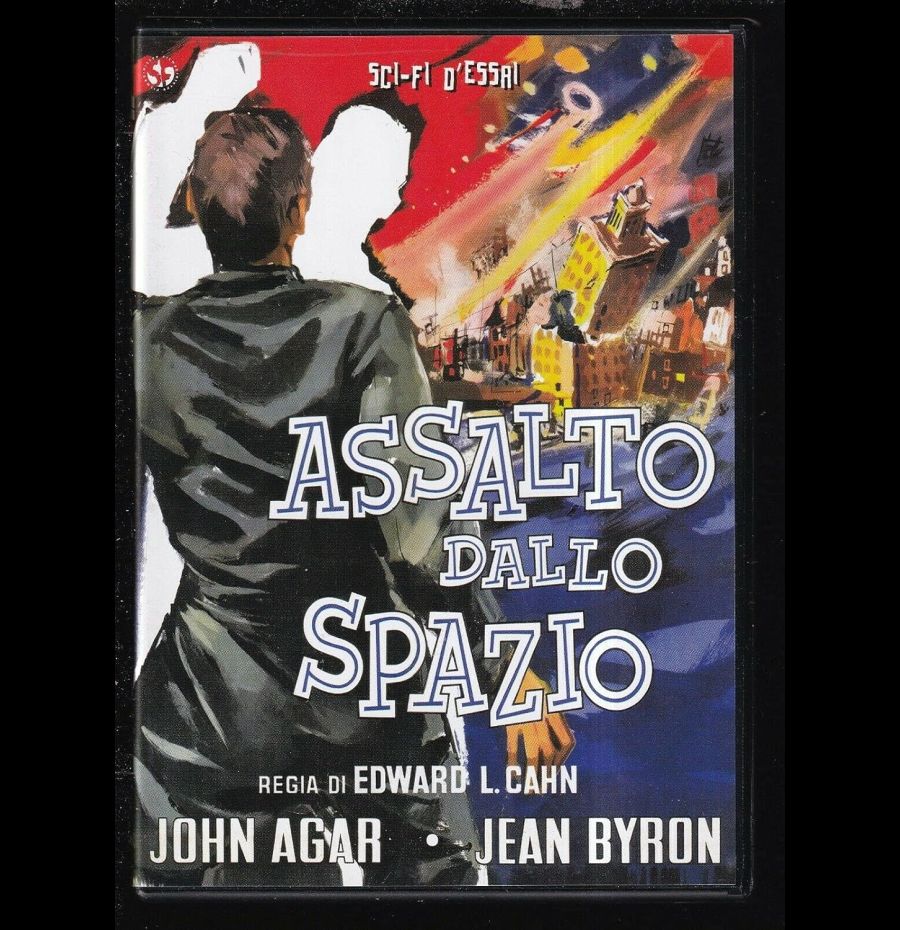 Assalto dallo spazio