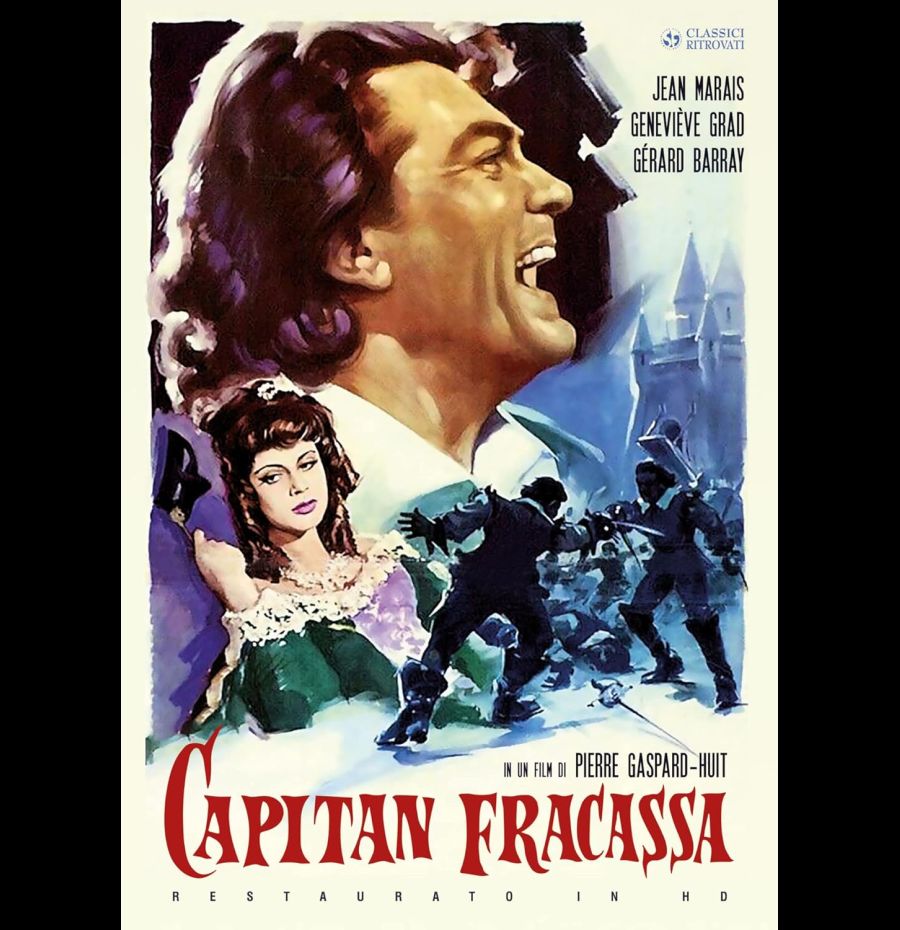 Capitan Fracassa