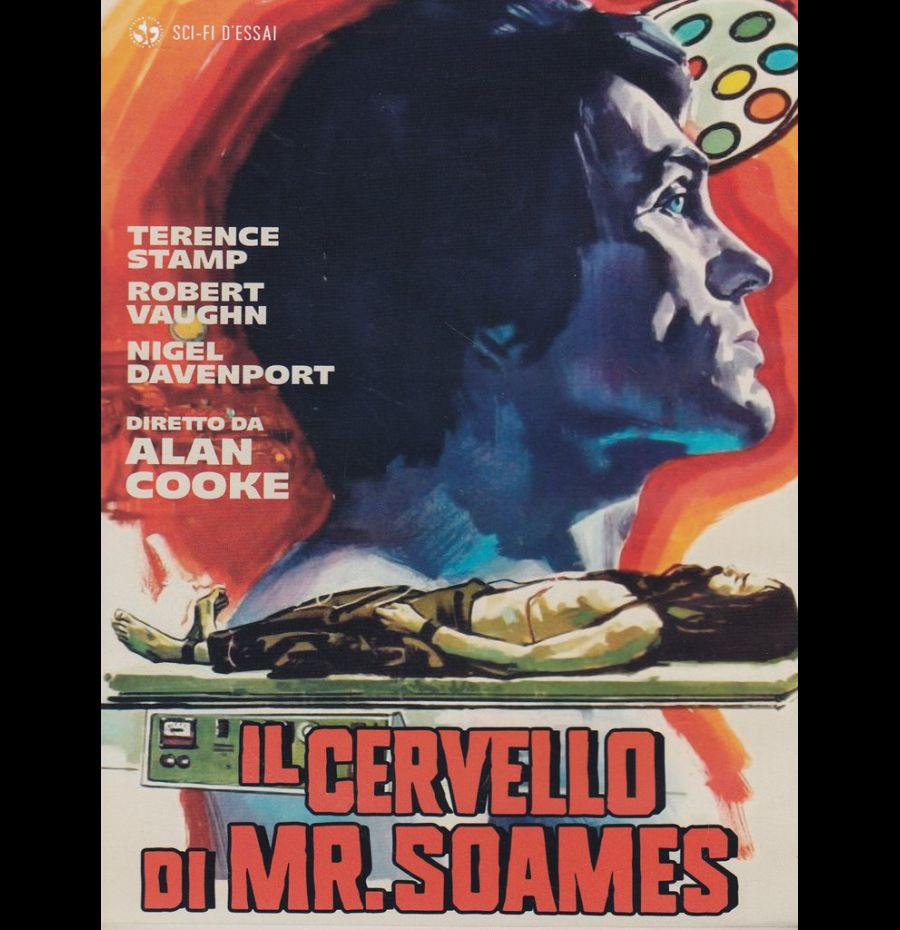 Il cervello di Mr. Soames