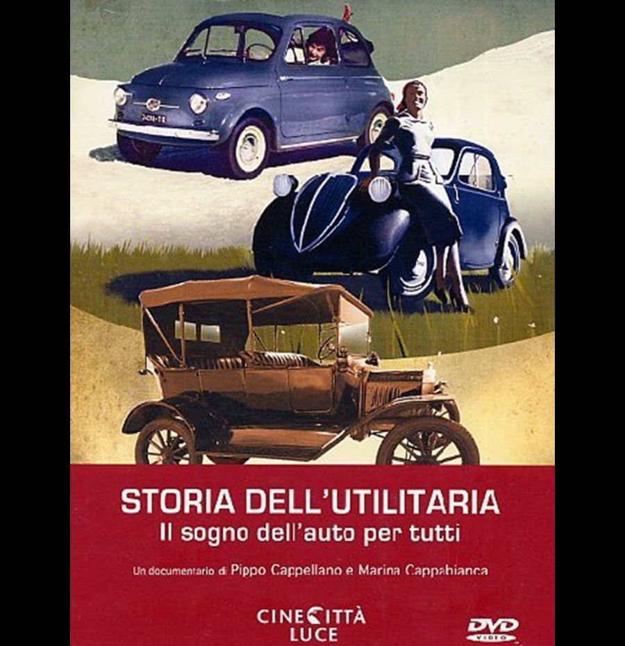 Storia dell'utilitaria – Il sogno dell'auto per tutti