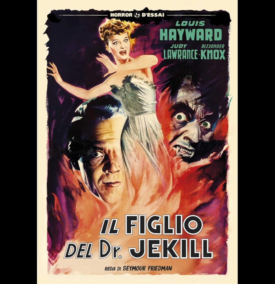 Il figlio del Dottor Jekyll