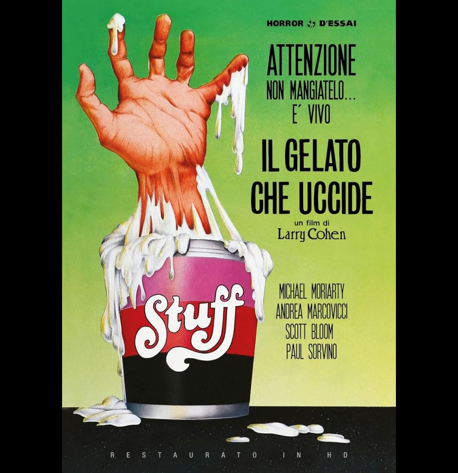 Stuff - Il gelato che uccide