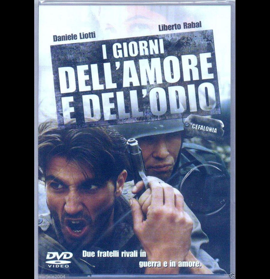 I giorni dell'amore e dell'odio