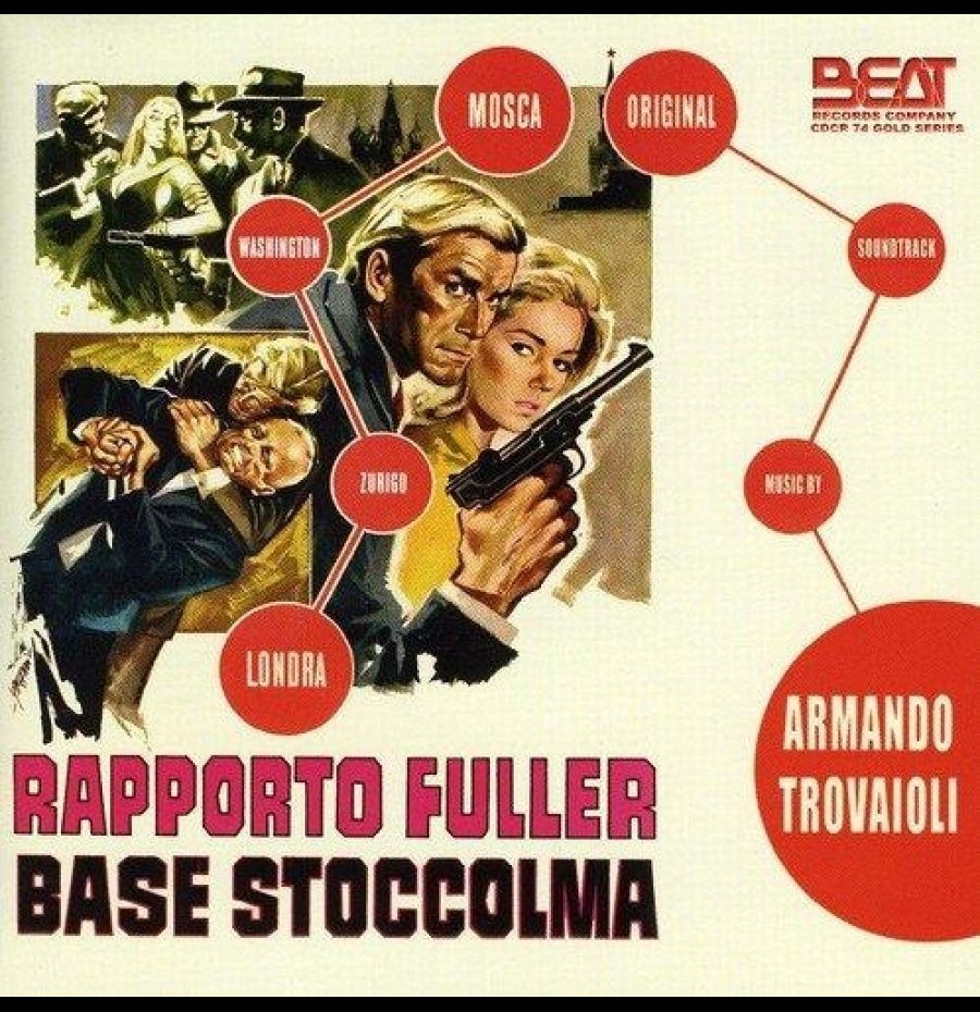 Rapporto Fuller Base Stoccolma