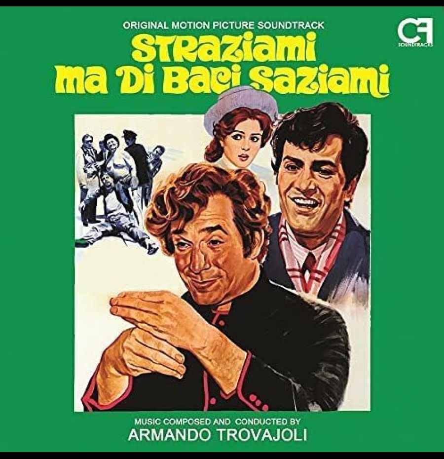 Straziami Ma Di Baci Saziami