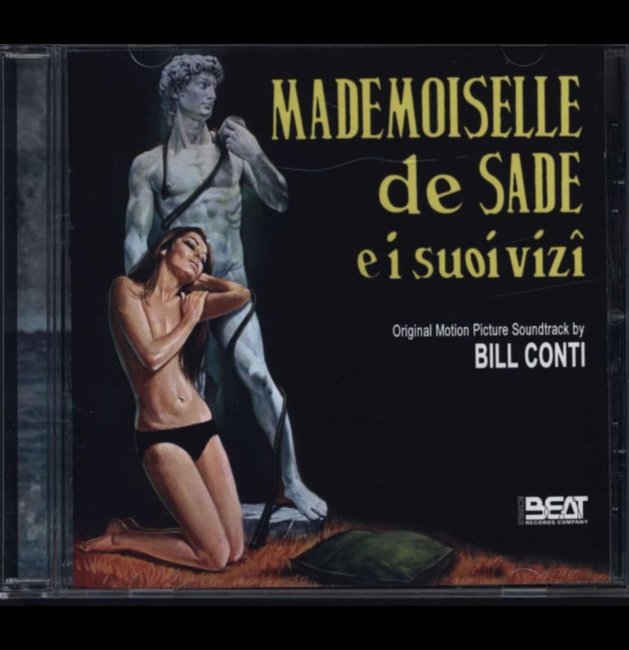 Mademoiselle De Sade E I Suoi Vizi