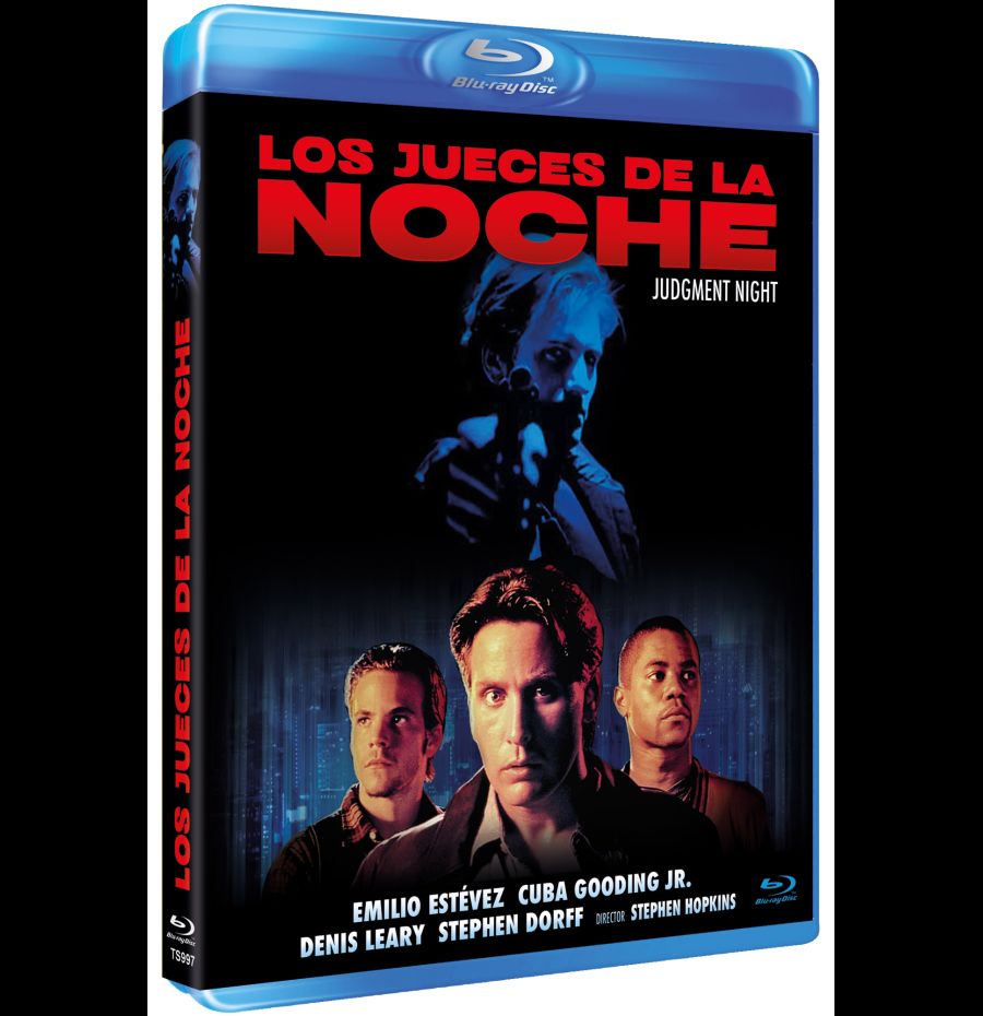 Los jueces de la noche (Cuba libre - La notte del giudizio)